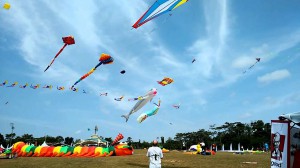 Layang Layang insel
