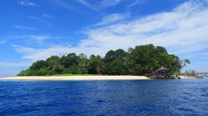 Sipadan insel
